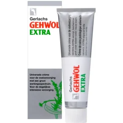 Gehwol Extra Voetcrème< Voetcreme