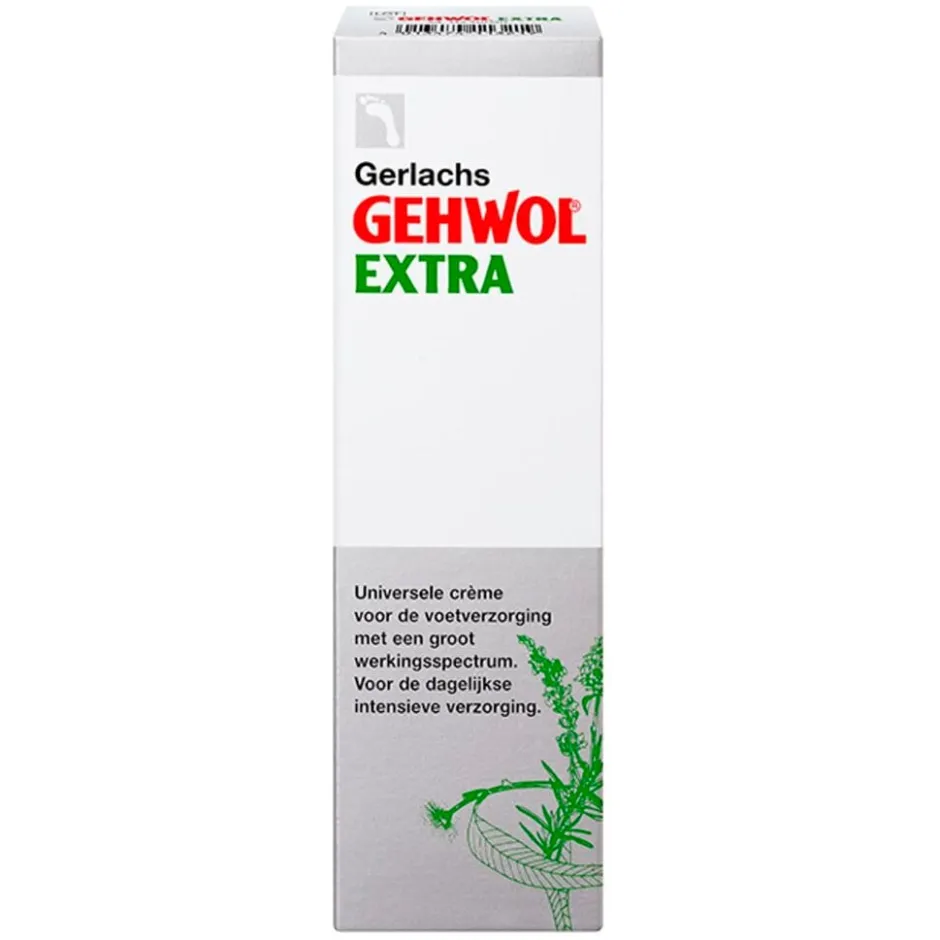 Gehwol Extra Voetcrème< Voetcreme