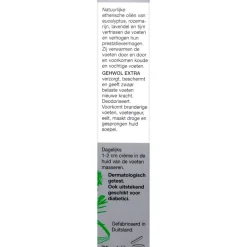 Gehwol Extra Voetcrème< Voetcreme