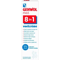 8-in-1 Voetcrème|Gehwol Hot
