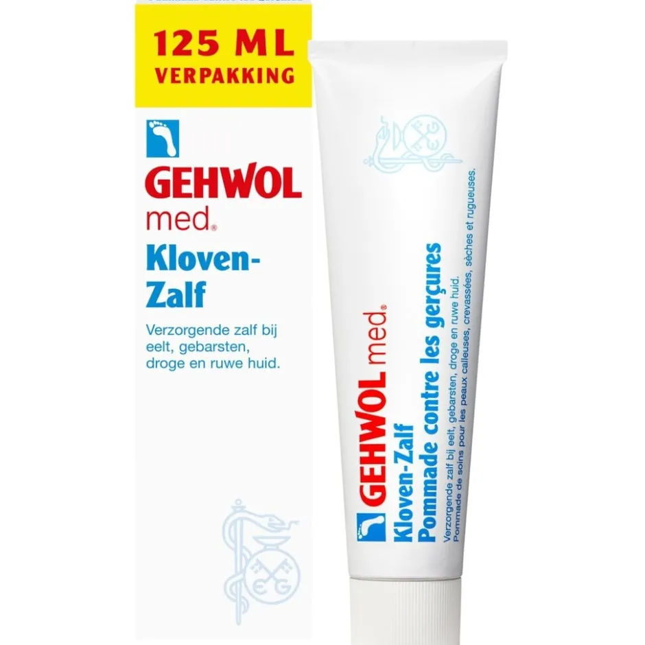 Klovenzalf|Gehwol