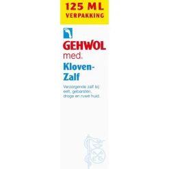 Klovenzalf|Gehwol