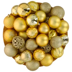 Giftsome Kerstbal MEGKE4740/009< Kerstartikelen