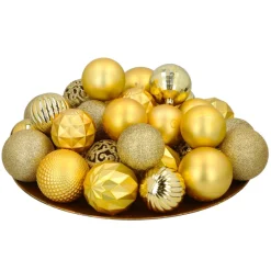 Giftsome Kerstbal MEGKE4740/009< Kerstartikelen