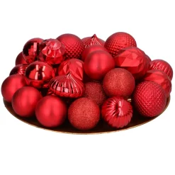 Giftsome Kerstbal MEGKE4740/0010|