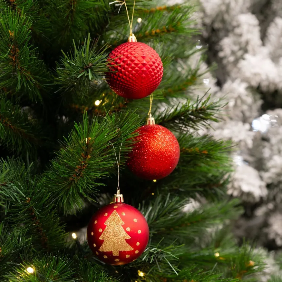 Giftsome Kerstbal MEGKE4740/0010|