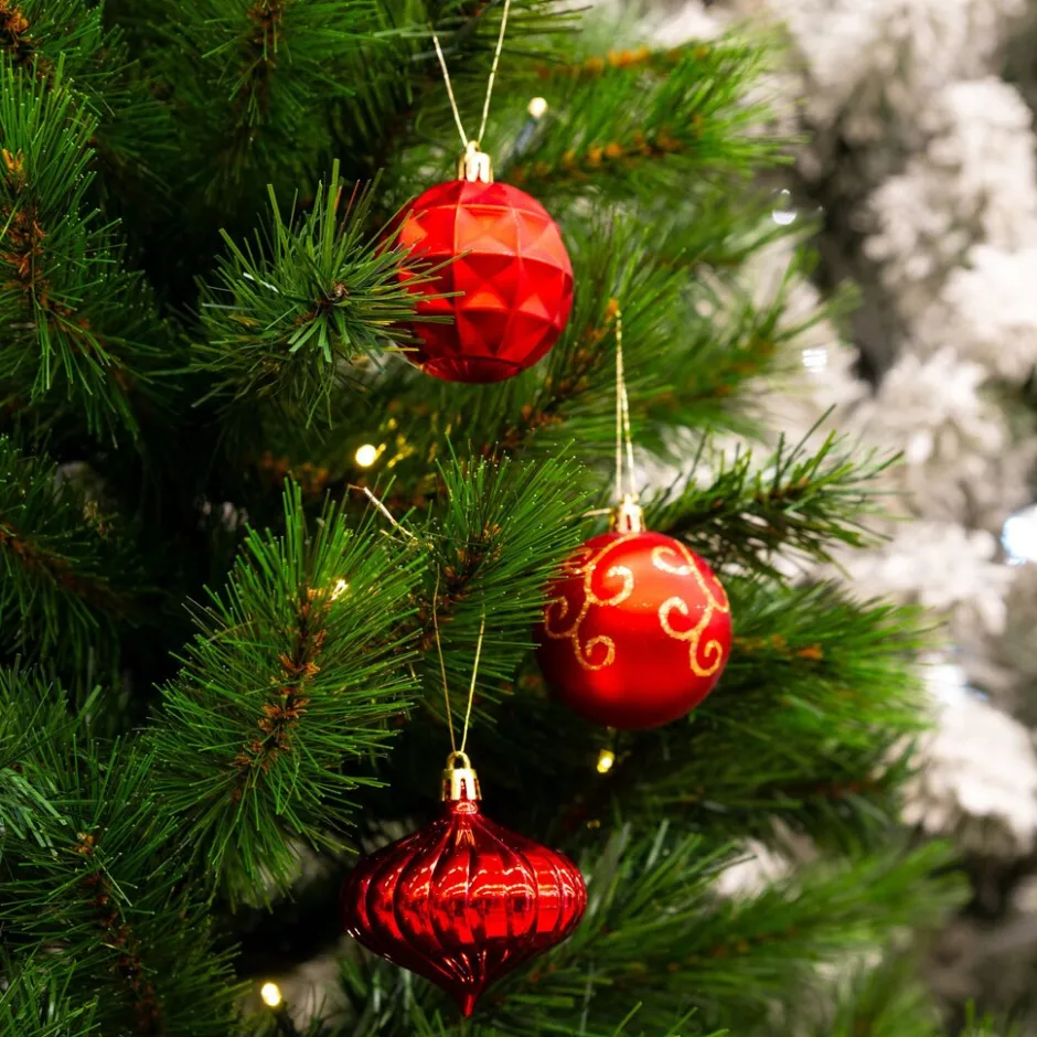 Giftsome Kerstbal MEGKE4740/0010|