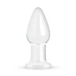 Gildo Glazen Buttplug No. 24< Seksspeeltjes