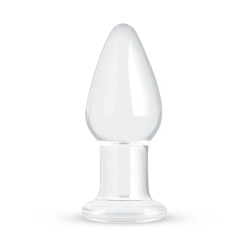 Gildo Glazen Buttplug No. 24< Seksspeeltjes