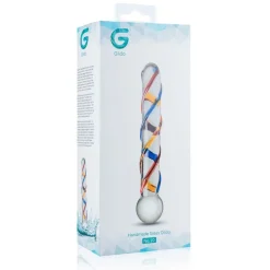 Gildo Glazen Dildo No. 10< Seksspeeltjes