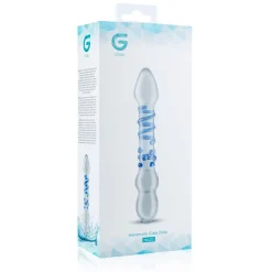 Glazen Dubbele Dildo No. 21|Gildo Online