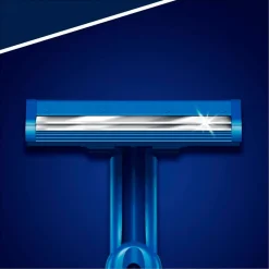 Blue II Wegwerpscheermesjes|Gillette Hot
