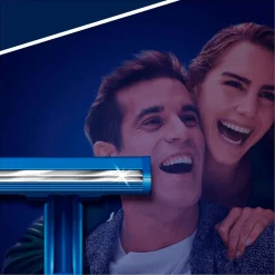 Blue II Wegwerpscheermesjes|Gillette Hot
