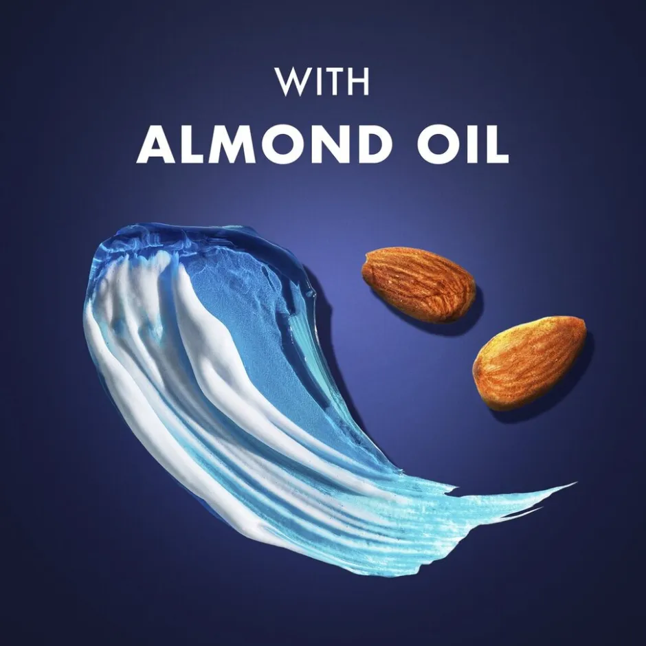 Gillette Fusion Hydra Scheergel voor de Gevoelige Huid<Heren Scheerschuim En Scheergel