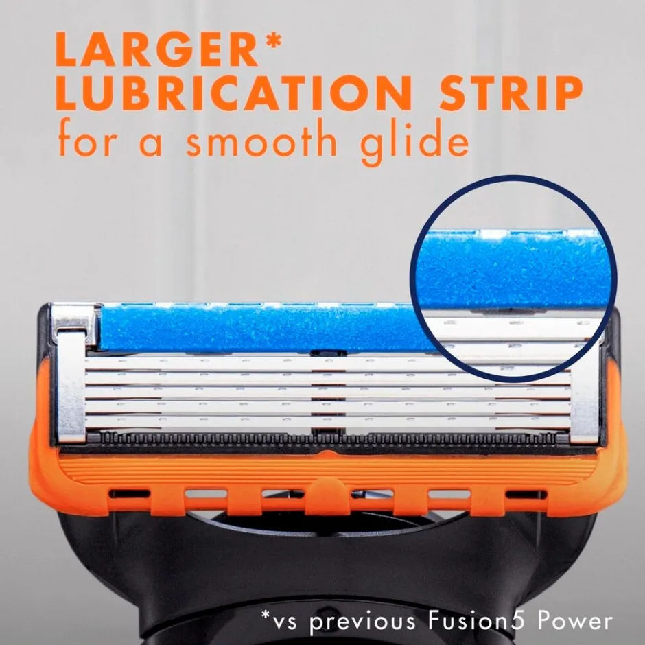 Fusion5 Power Scheerapparaat|Gillette Online