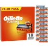 Fusion5 Scheermesjes|Gillette Discount