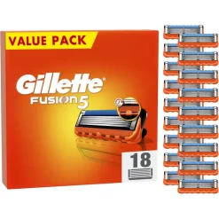 Fusion5 Scheermesjes|Gillette Discount