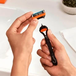 Fusion5 Scheermesjes|Gillette Discount