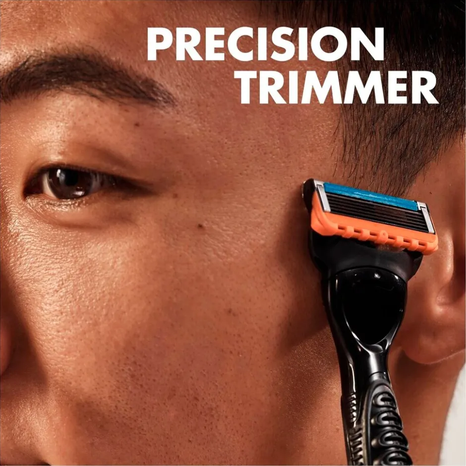 Fusion5 Scheermesjes|Gillette Discount