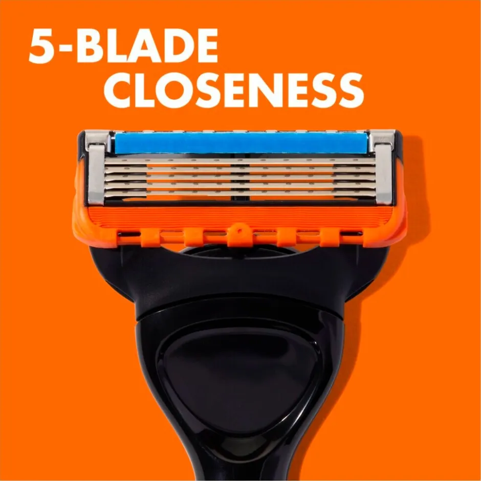 Fusion5 Scheermesjes|Gillette Discount