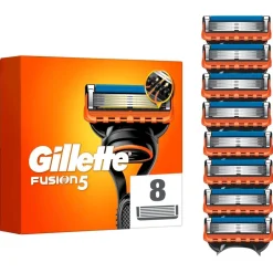 Gillette Fusion5 Scheermesjes<Heren Scheermesjes