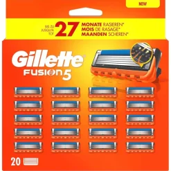 Fusion5 Scheermesjes|Gillette Discount