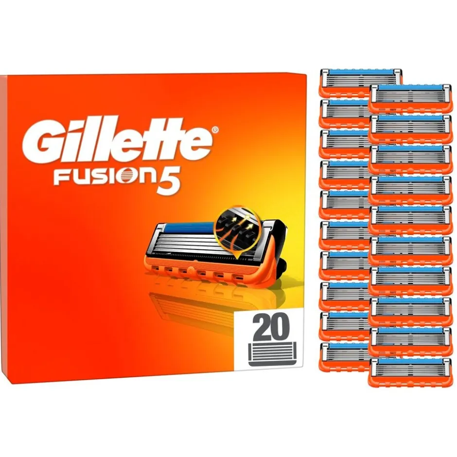 Fusion5 Scheermesjes|Gillette Discount