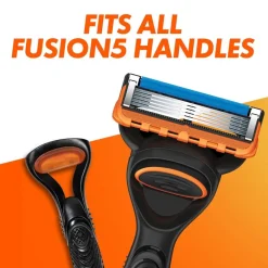 Fusion5 Scheermesjes|Gillette New
