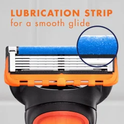 Gillette Fusion5 Scheermesjes<Heren Scheermesjes