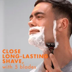 Gillette Fusion5 Scheermesjes<Heren Scheermesjes