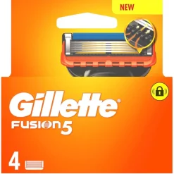 Gillette Fusion5 Scheermesjes<Heren Scheermesjes