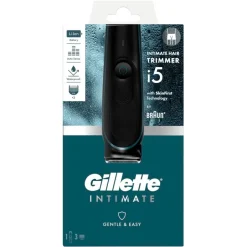 Intimate i5 Trimmer|Gillette Hot