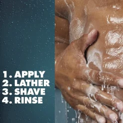 Intimate 2-In-1 Scheercrème en Reiniger|Gillette New
