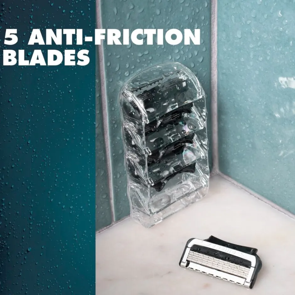 Gillette Intimate Scheermesjes<Heren Scheermesjes