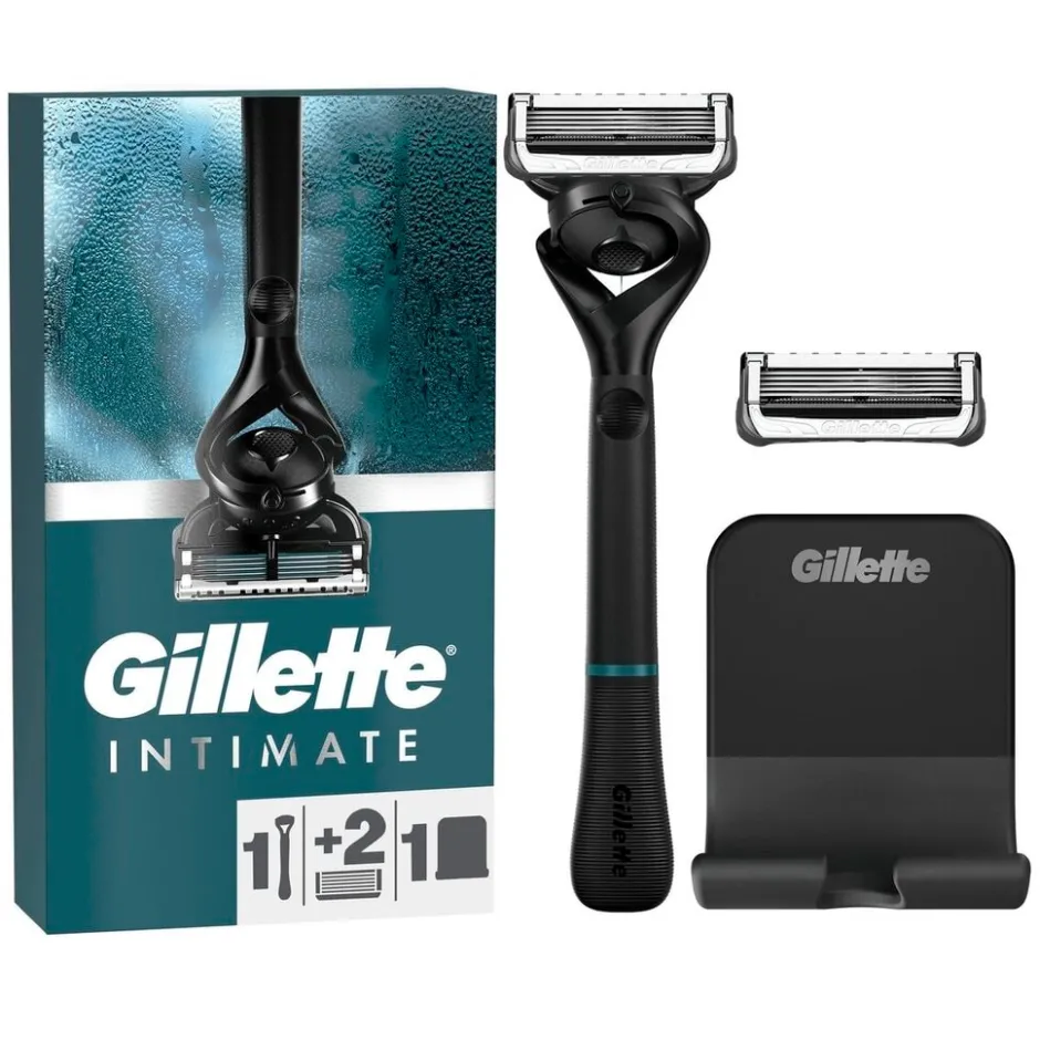 Intimate Scheersysteem|Gillette
