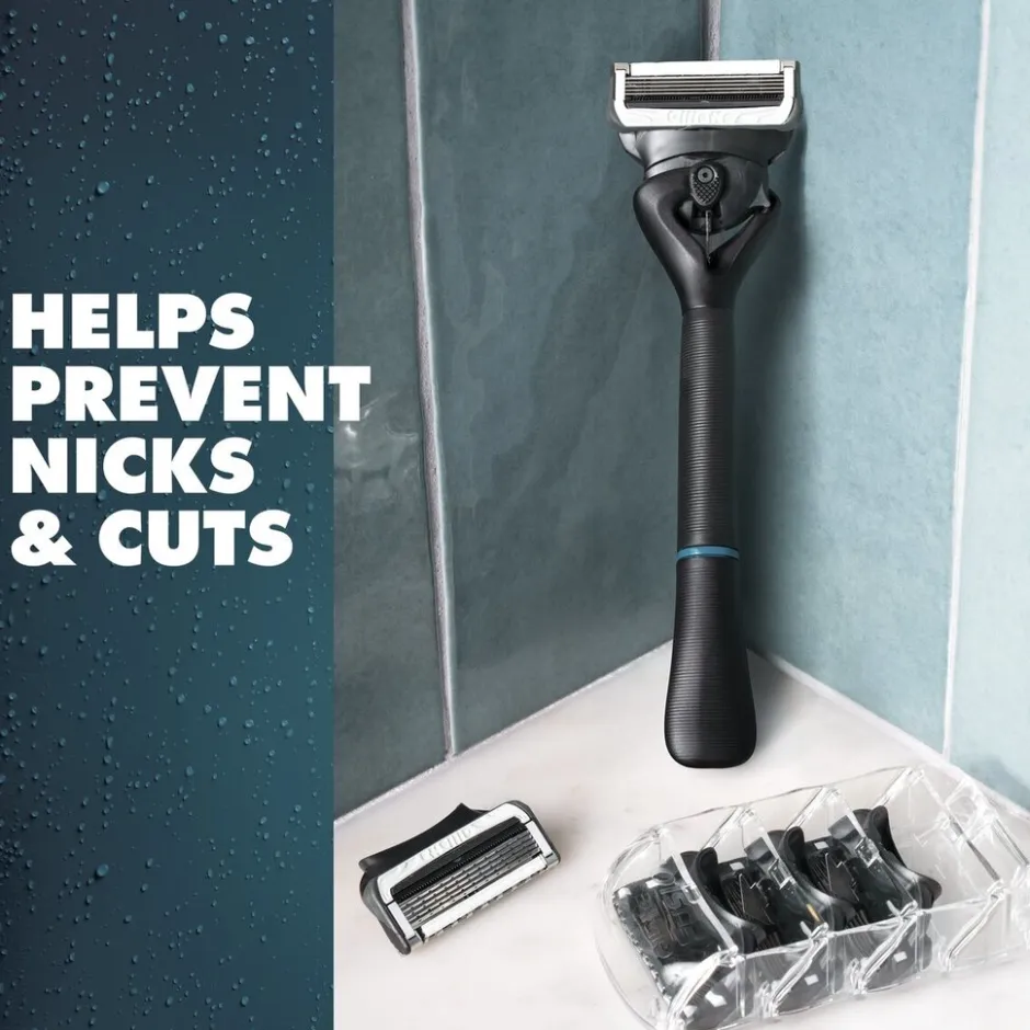 Intimate Scheersysteem|Gillette