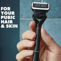 Intimate Scheersysteem|Gillette