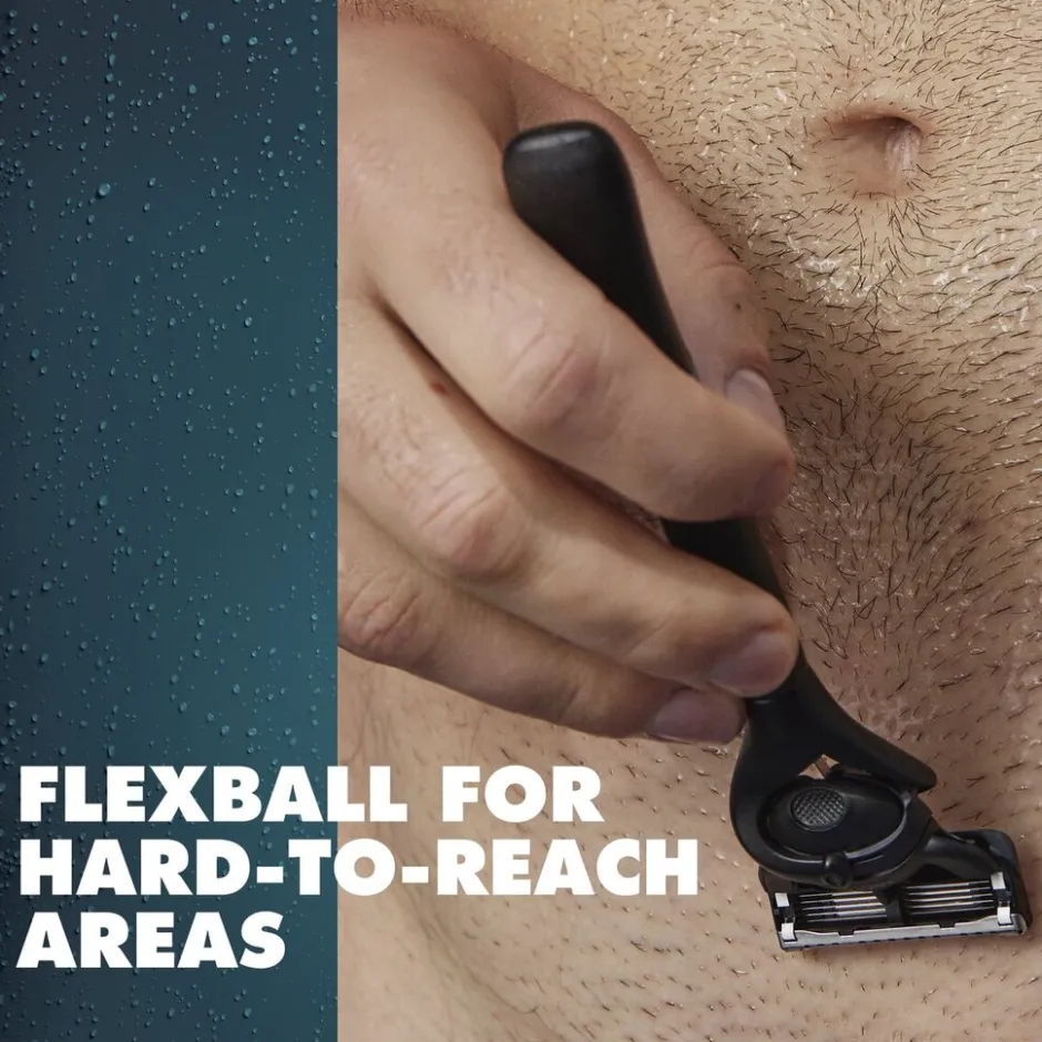 Intimate Scheersysteem|Gillette