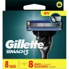 Gillette Mach3 Base Scheermesjes<Heren Scheermesjes