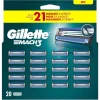 Mach3 Scheermesjes|Gillette Hot