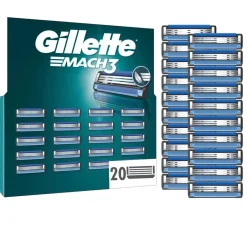 Mach3 Scheermesjes|Gillette Hot