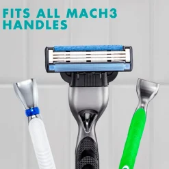 Mach3 Scheermesjes|Gillette Best