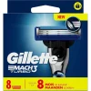 Mach3 Turbo Scheermesjes|Gillette New