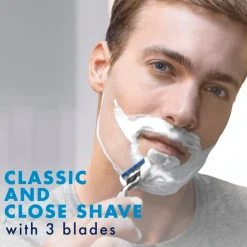 Mach3 Turbo Scheermesjes|Gillette New