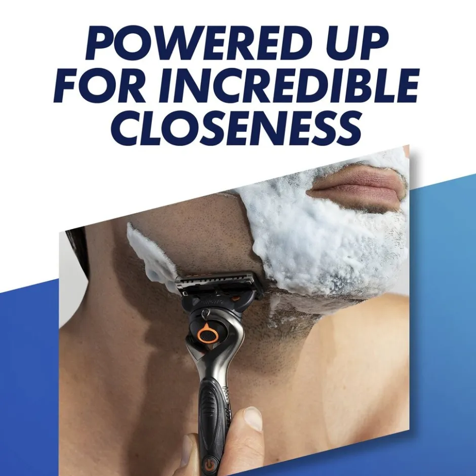 Gillette ProGlide Scheermesjes<Heren Scheermesjes