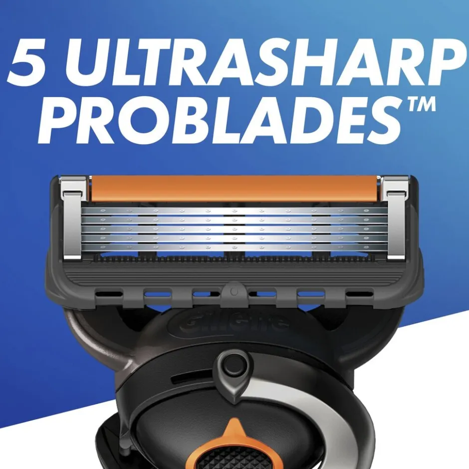 Gillette ProGlide Scheermesjes<Heren Scheermesjes