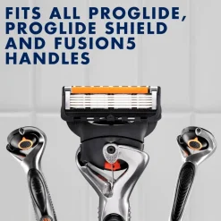 Gillette ProGlide Scheermesjes<Heren Scheermesjes