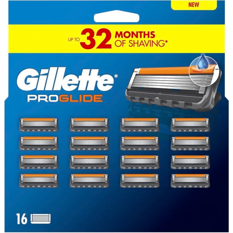 ProGlide Scheermesjes|Gillette Outlet