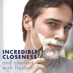 Gillette ProShield Scheermesjes<Heren Scheermesjes