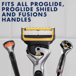 Gillette ProShield Scheersysteem<Heren Scheerapparaten